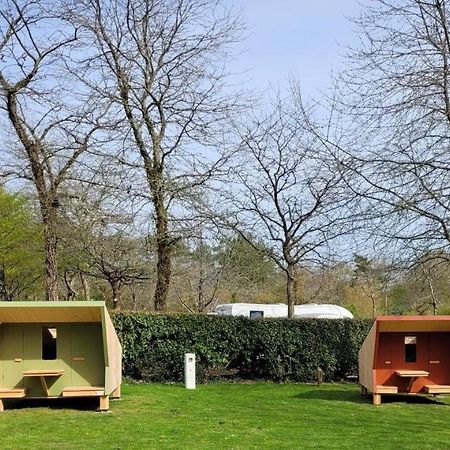 Camping Des Gayeulles رينز المظهر الخارجي الصورة