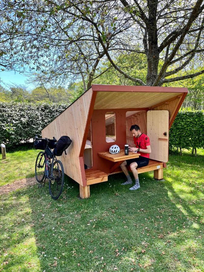Camping Des Gayeulles رينز المظهر الخارجي الصورة