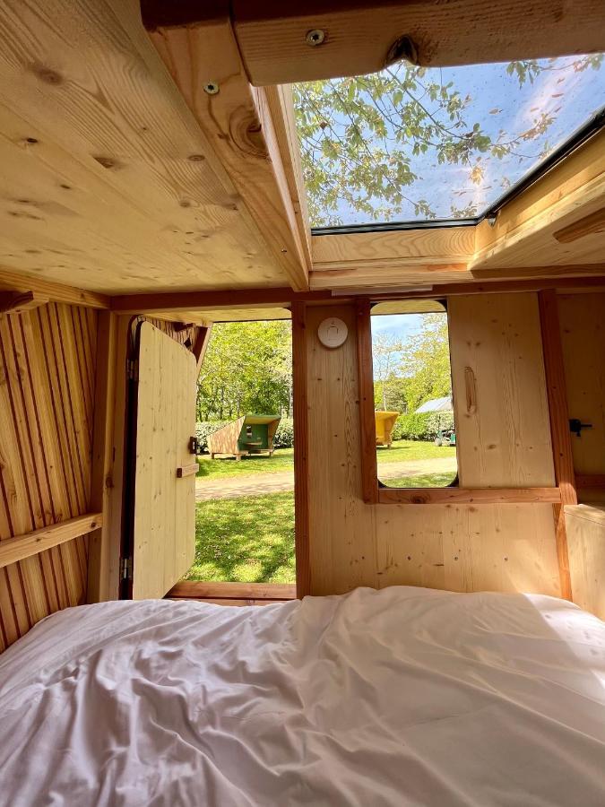 Camping Des Gayeulles رينز المظهر الخارجي الصورة