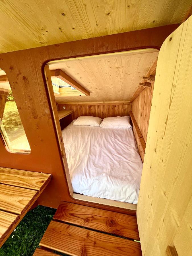Camping Des Gayeulles رينز المظهر الخارجي الصورة