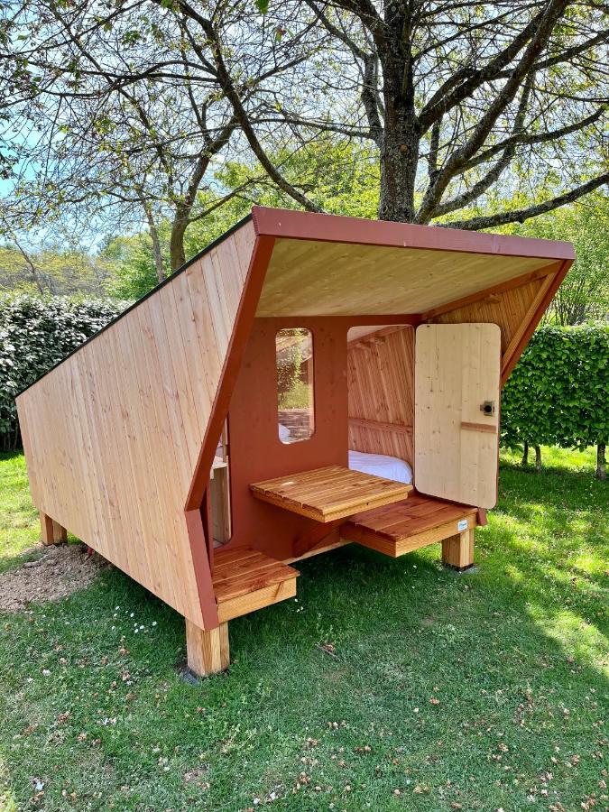 Camping Des Gayeulles رينز المظهر الخارجي الصورة