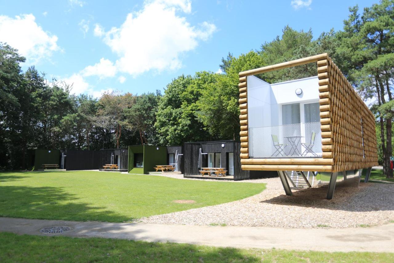 Camping Des Gayeulles رينز المظهر الخارجي الصورة