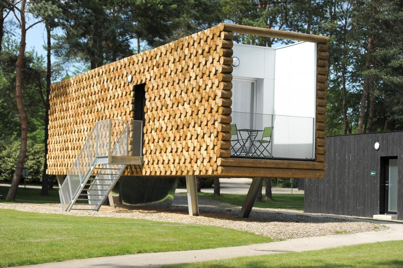 Camping Des Gayeulles رينز المظهر الخارجي الصورة